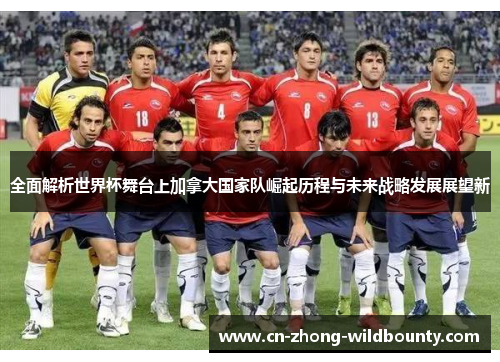 全面解析世界杯舞台上加拿大国家队崛起历程与未来战略发展展望新